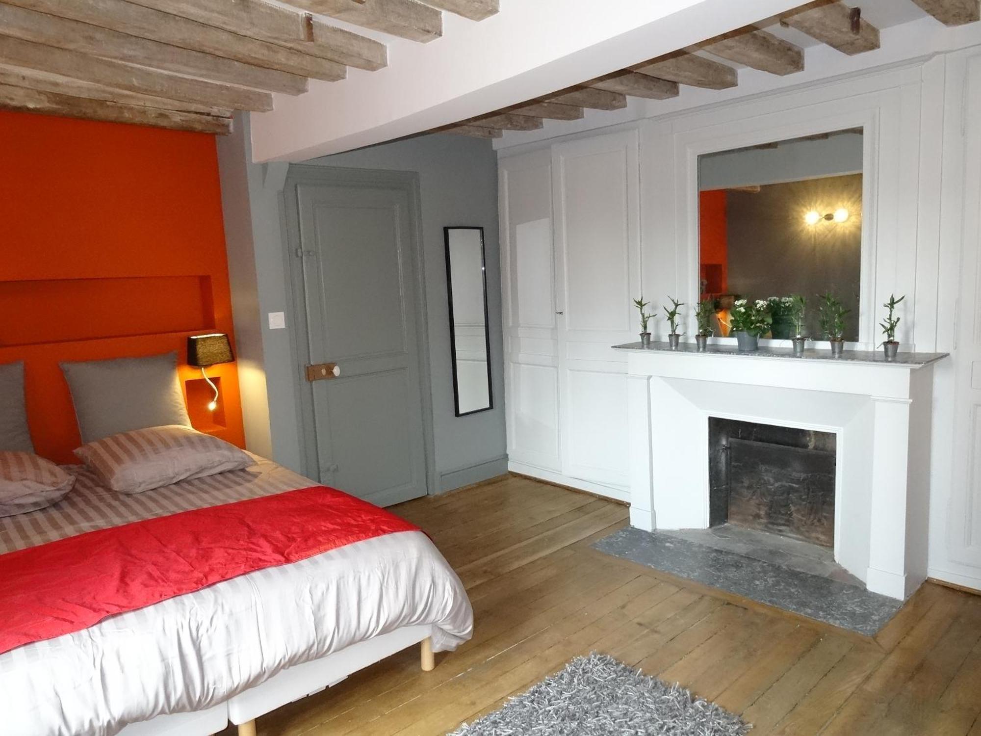 Maison De L'Octroi Chartres Pokoj fotografie